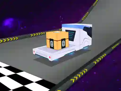 Spil Space Mission Truck online