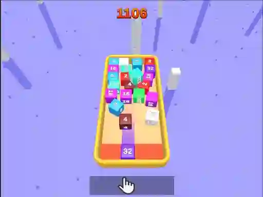 Spil Mega Cube 4096 online