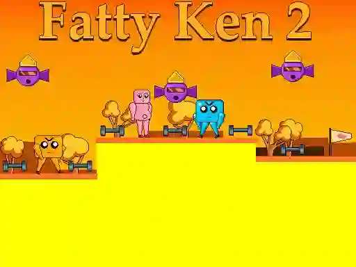Spil Fatty Ken 2 online