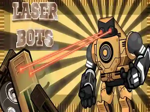 Spil Laser Bots online