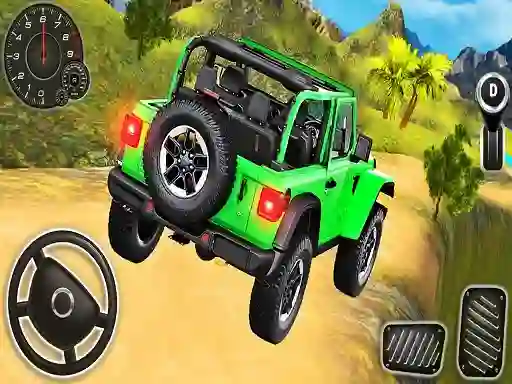 Spil Offroad Jeep Simulator 4x4 2022 online