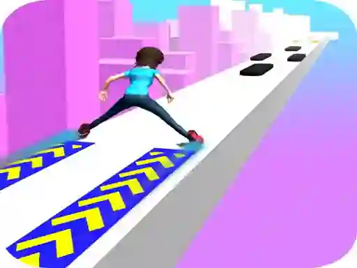 Spil Sky Run online