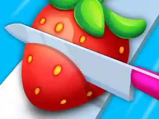 Spil Perfect Food Slices: Cut the Food & Fruit Slash online