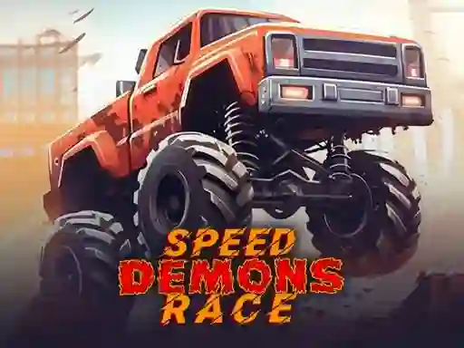 Spil Speed Demons Race online