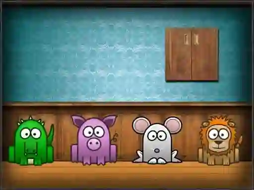 Spil Amgel Kids Room Escape 75 online