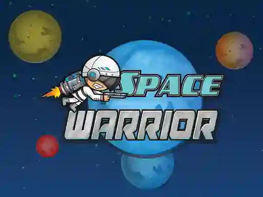 Spil Space Warrior online