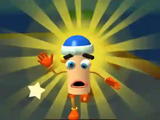 Spil Popcorn Run 3D online