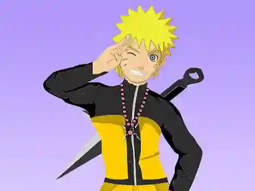 Spil Naruto Dress up online