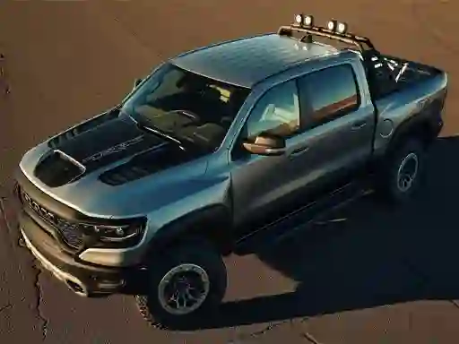 Spil Ram 1500 TRX Puzzle online