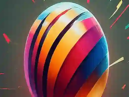 Spil Bouncy Ball - Vanishing Bars online