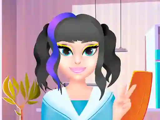Spil Kawaii Beauty Salon online