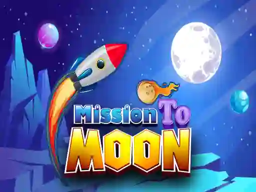 Spil Mission To Moon online