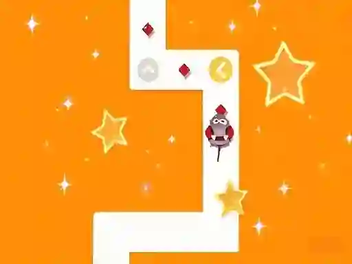 Spil Animal Rush online