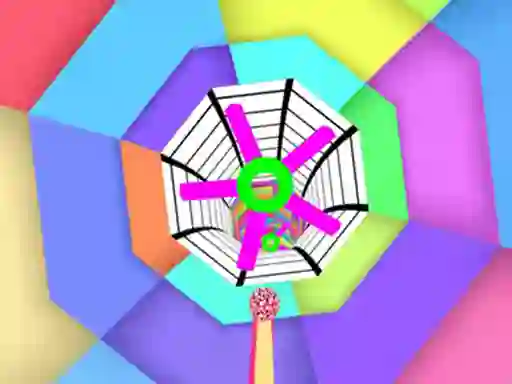 Spil Vortex Tunnel 3D online