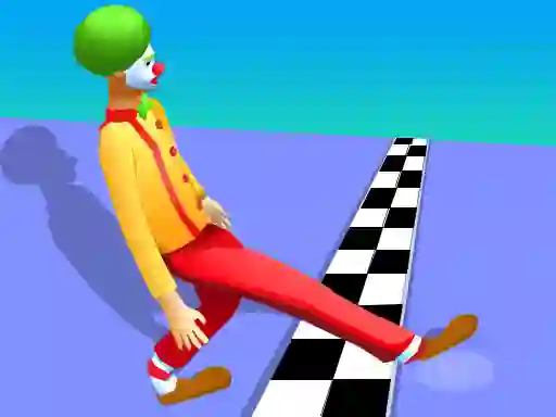 Spil Funny Walk Fail Run online