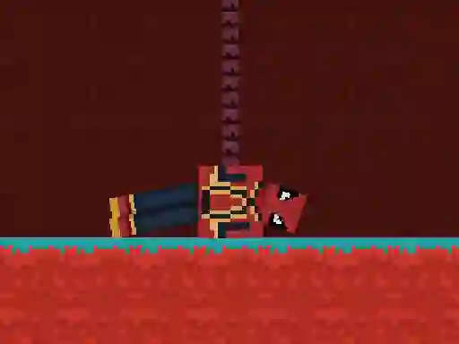 Spil Super Hero Rope online