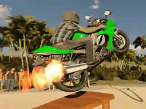 Spil Xtreme Bike Stunts online