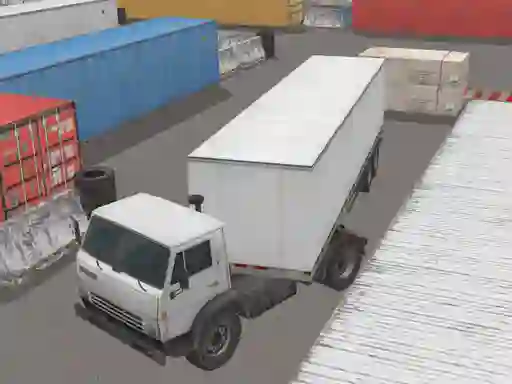 Spil Truck Space 2 online