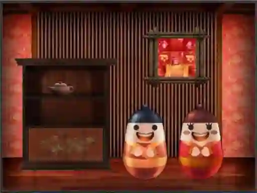 Spil Amgel Chinese Room Escape online