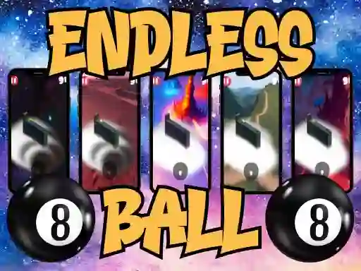 Spil Endless turns online