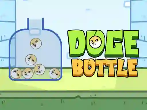 Spil Doge Bottle online