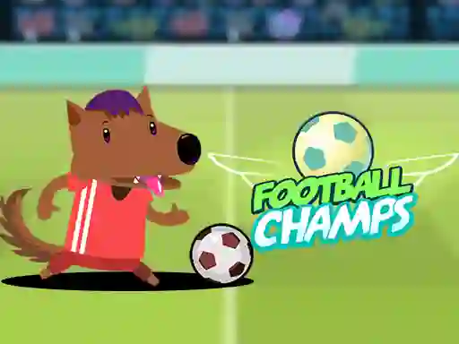 Spil Football Champs online