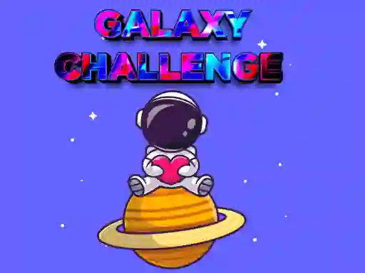 Spil Galaxy Challenge online