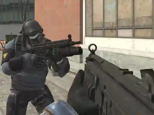 Spil Full-Life Deathmatch online