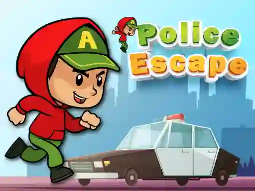 Spil Police Escape online
