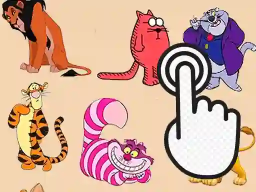 Spil Funny Cats Clicker online