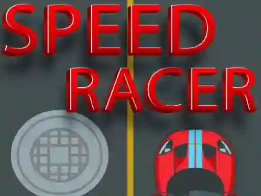 Spil Speed Racer online