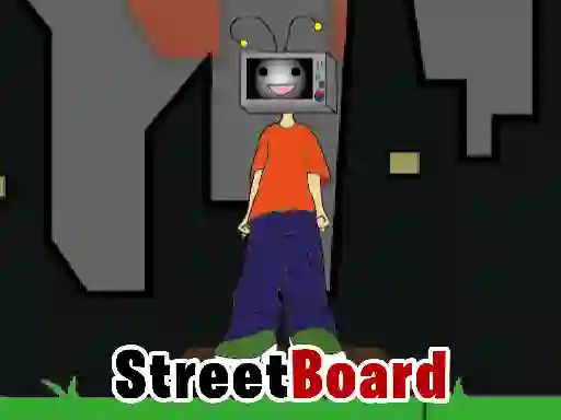 Spil StreetBoard online