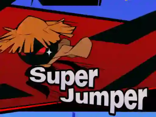Spil Super Jumper online