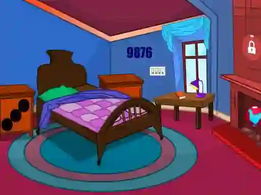 Spil Cosy Villa Escape online