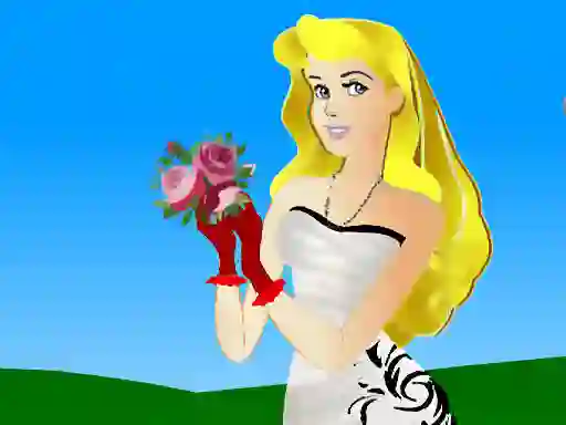 Spil Princess Aurora Wedding online