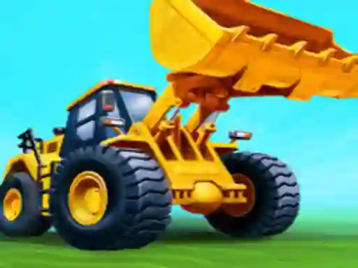 Spil Bulldozer Crash online