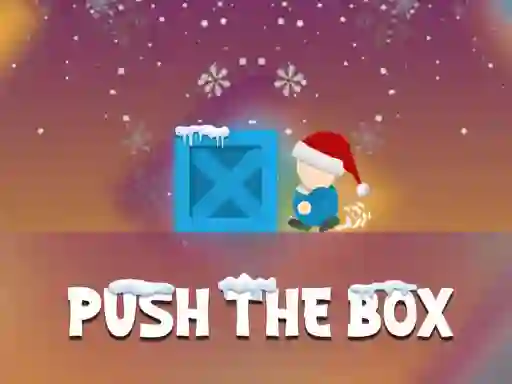 Spil Push The Box online