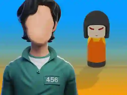 Spil Squid 456 3D online