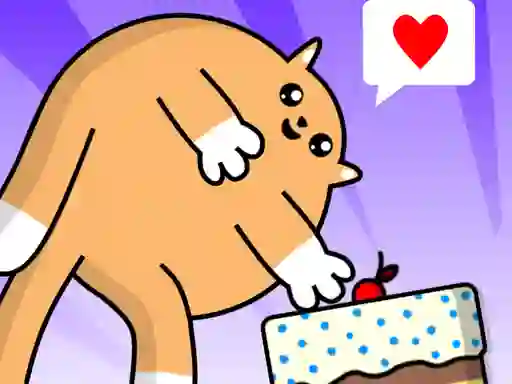 Spil Cats Love Cake online