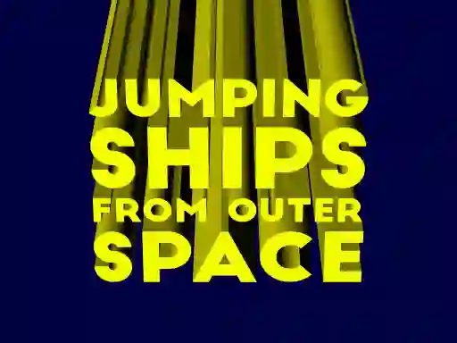 Spil Jumping ships from outer Spase online