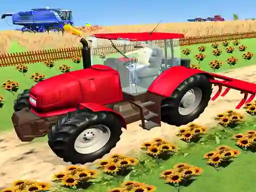 Spil Dr. Tractor Farming online