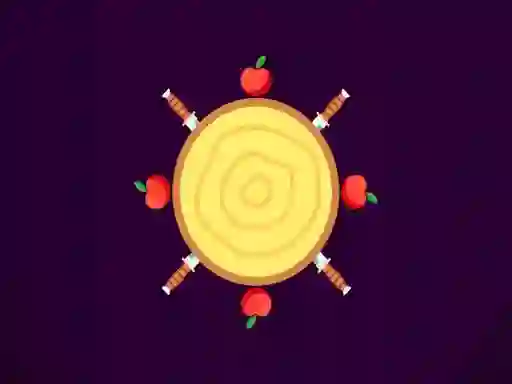 Spil Apple Knife online