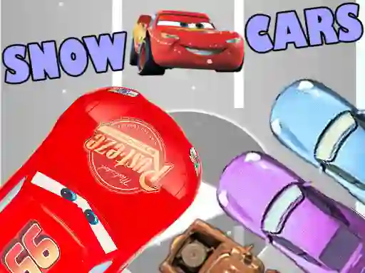 Spil Cars Snowy online