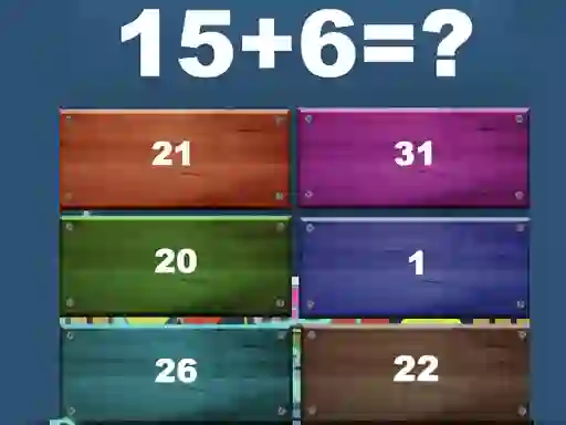 Spil Insane Math online