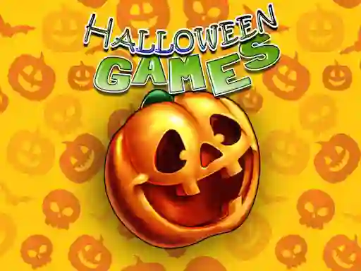 Spil 15 Halloween Games online