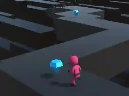 Spil ZigZag Squid Game Runner online