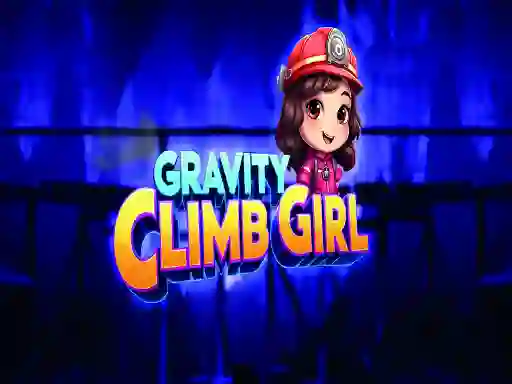 Spil Gravity Climb Girl online