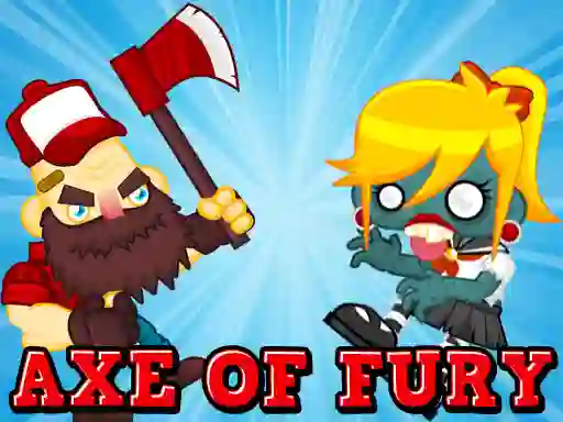 Spil Axe Of Fury online