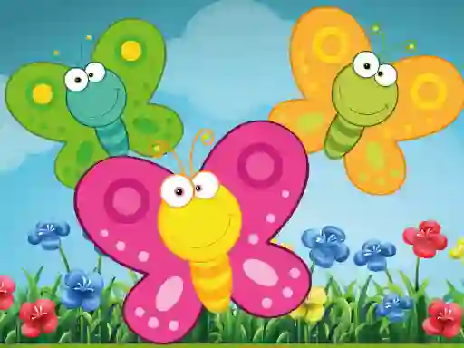 Spil Butterfly Matching online