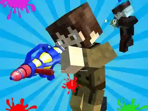 Spil Paintbal online